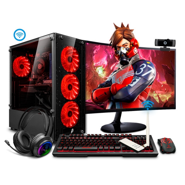 Imagen de una computadora